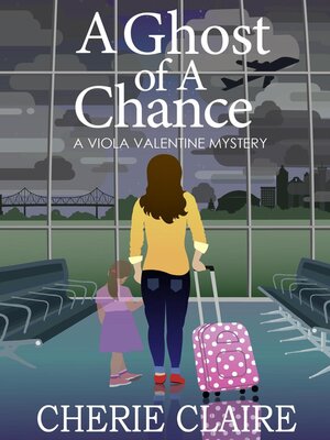 cover image of A Ghost of a Chance